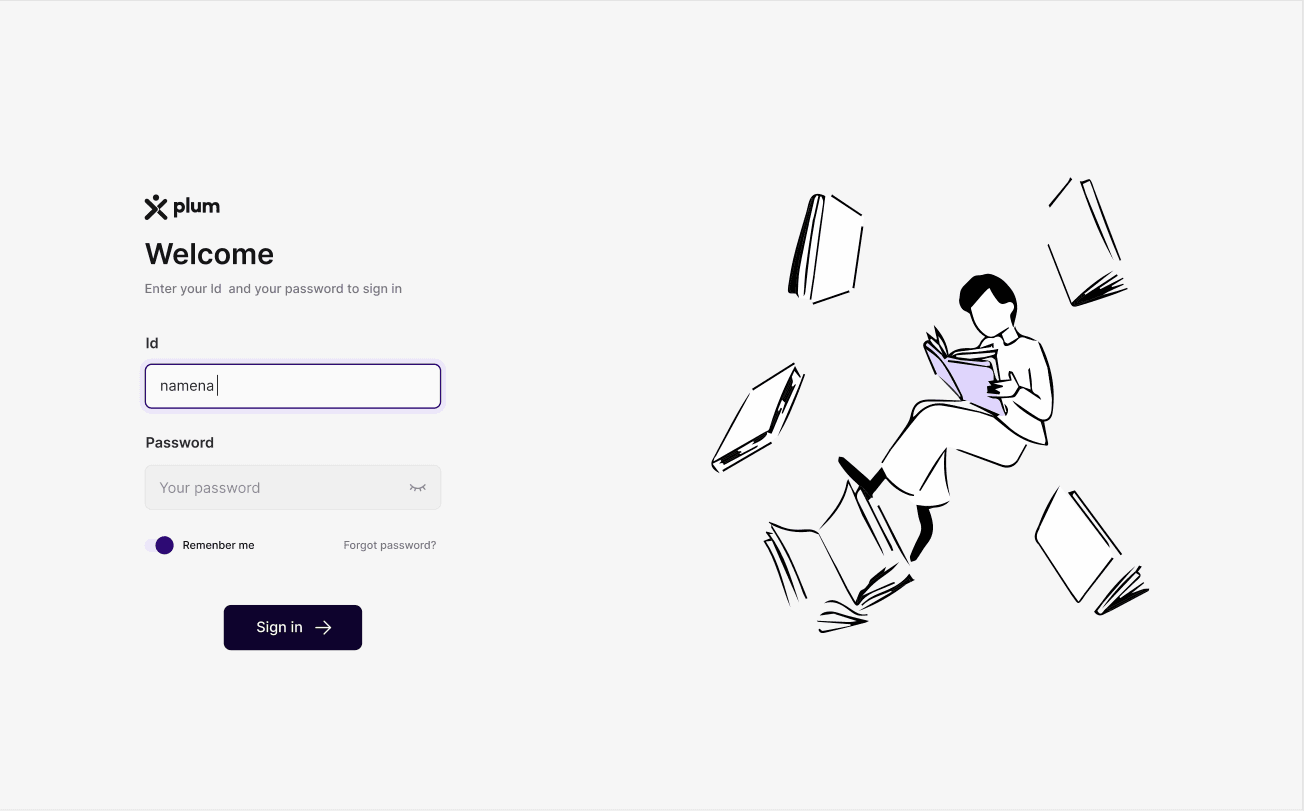 Capture d'écran 1 du projet